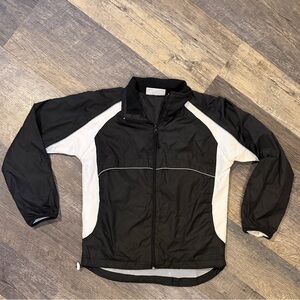 Wilson zip up windbreaker